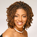 Spring Twist by Kadi Natural Hair