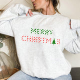 Ash sweatshirt merry christmas