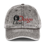 CL Design Vintage Cotton Twill Cap