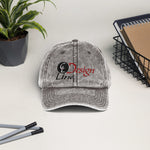 CL Design Vintage Cotton Twill Cap