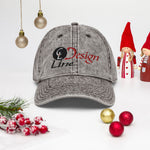CL Design Vintage Cotton Twill Cap