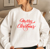 merry christmas sweatshirt