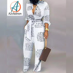 Letter print jumpsuit/women jumpsuit/beautiful jumpsuit/the best jumpsuit