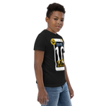 Level 10 Birthday Anniversary - Youth jersey t-shirt